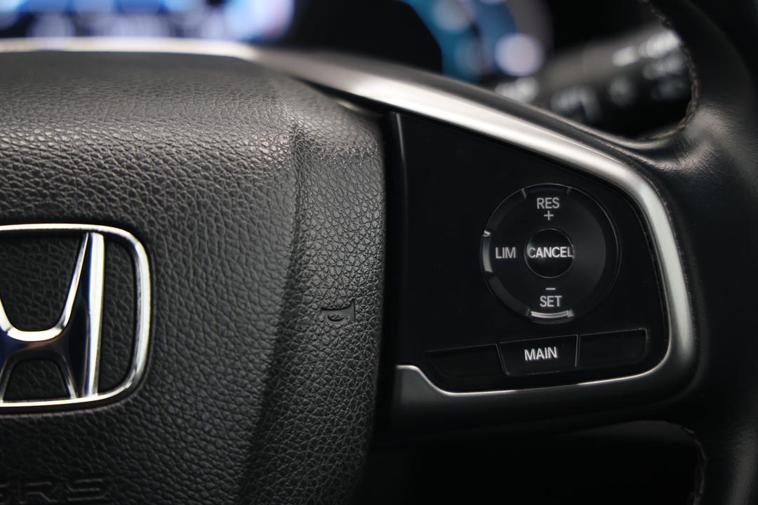 2018 Honda Civic Vti-s, Automatic, 61233 km, Cruise Control