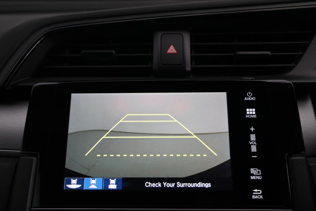2018 Honda Civic Vti-s, Automatic, 61233 km, Parking Camera