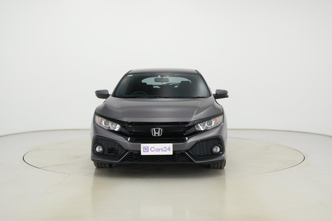 2018 Honda Civic Vti-s, Automatic, 61233 km, Front View
