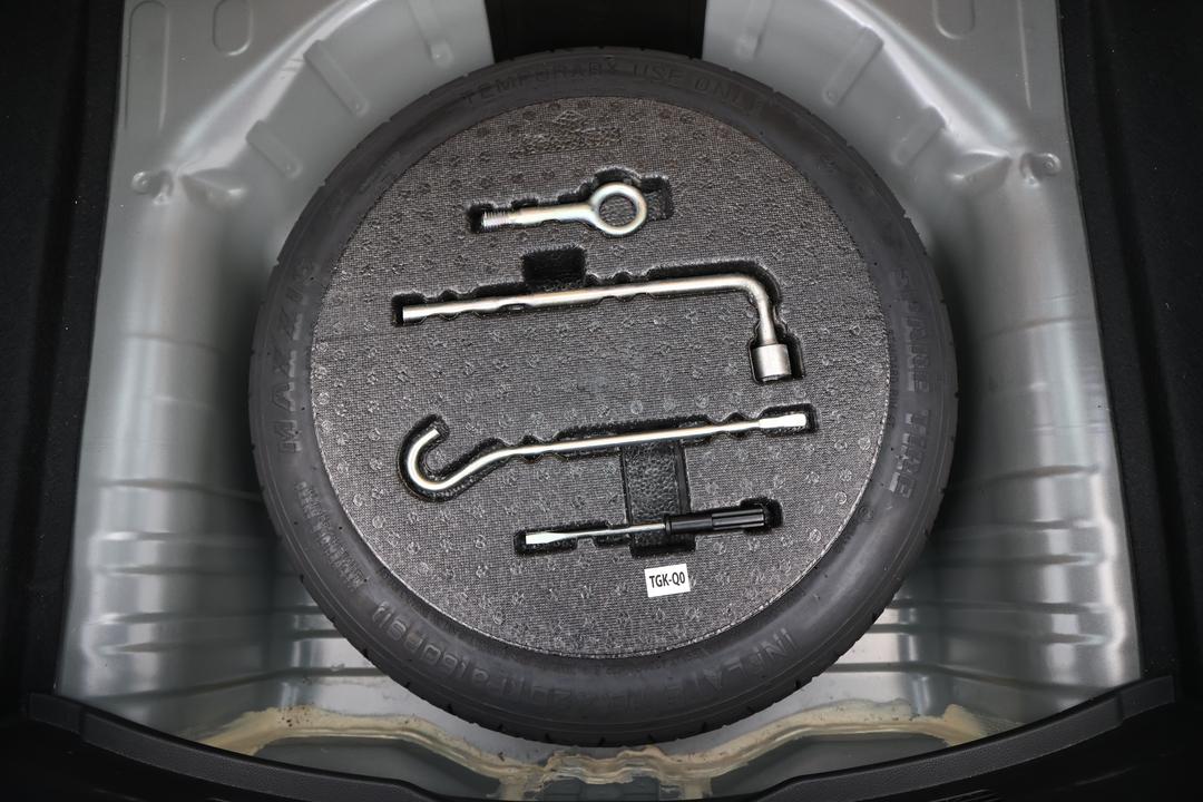 2018 Honda Civic Vti-s, Automatic, 61233 km, Spare Wheel