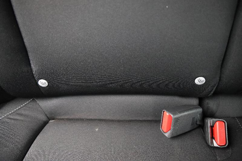 2018 Honda Civic Vti-s, Automatic, 61233 km, Child Seat Anchor Points