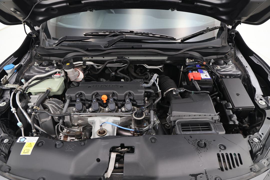 2018 Honda Civic Vti-s, Automatic, 61233 km, Open Bonnet (Engine)