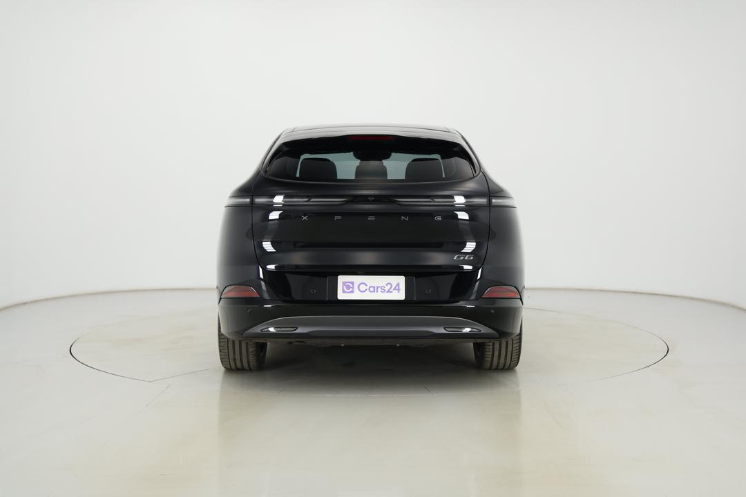 2025 Xpeng G6 Standard, Automatic, 20265 km, Back/Rear View