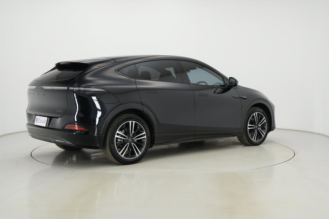 2025 Xpeng G6 Standard, Automatic, 20265 km, Right Back Diagonal (45- Degree) View