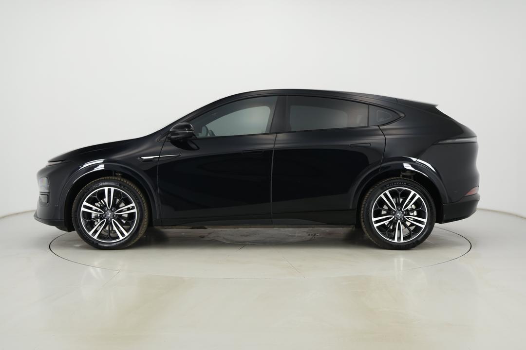 2025 Xpeng G6 Standard, Automatic, 20265 km, Left Side View