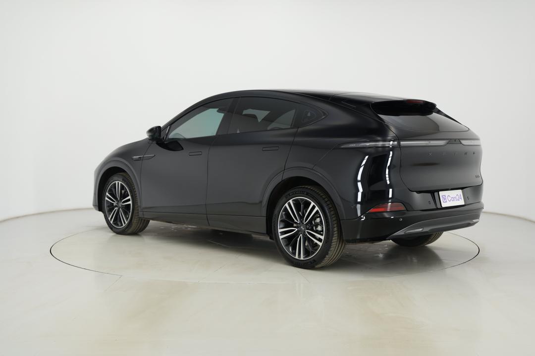 2025 Xpeng G6 Standard, Automatic, 20265 km, Left Back Diagonal (45- Degree) View