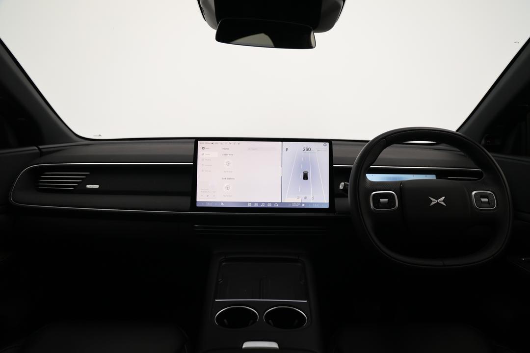 2025 Xpeng G6 Standard, Automatic, 20265 km, Dashboard View