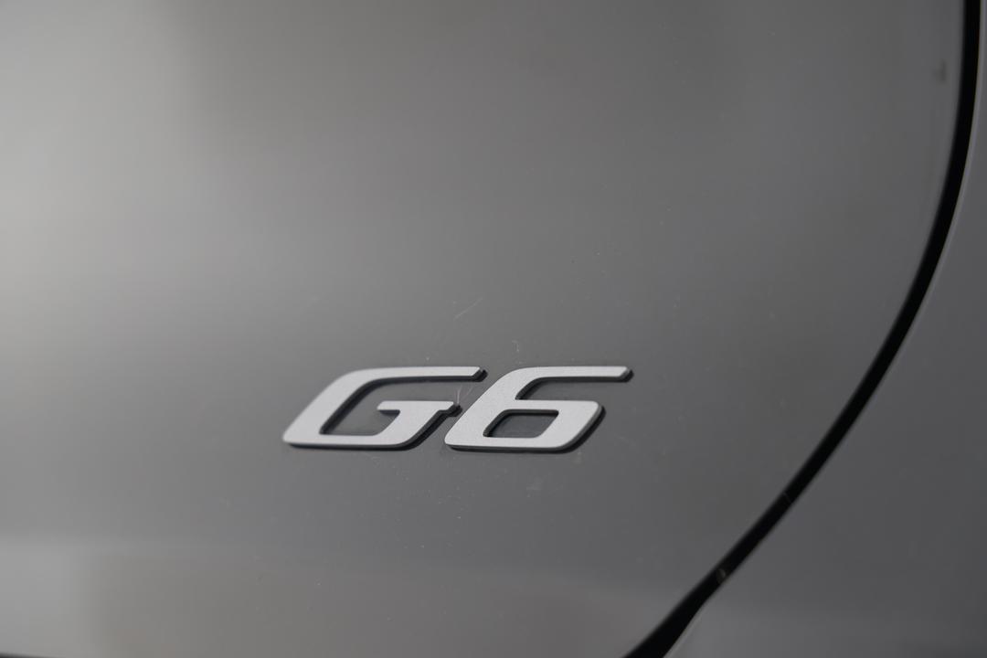 2025 Xpeng G6 Standard, Automatic, 20265 km, Badge (Boot Right Side)