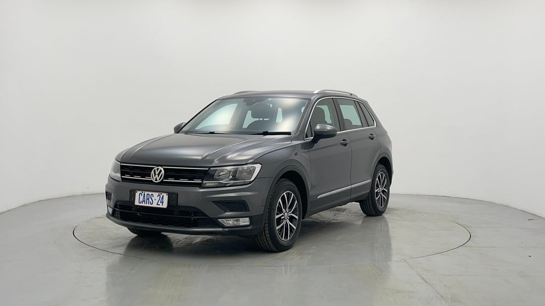 Left Front Diagonal (45- Degree) View