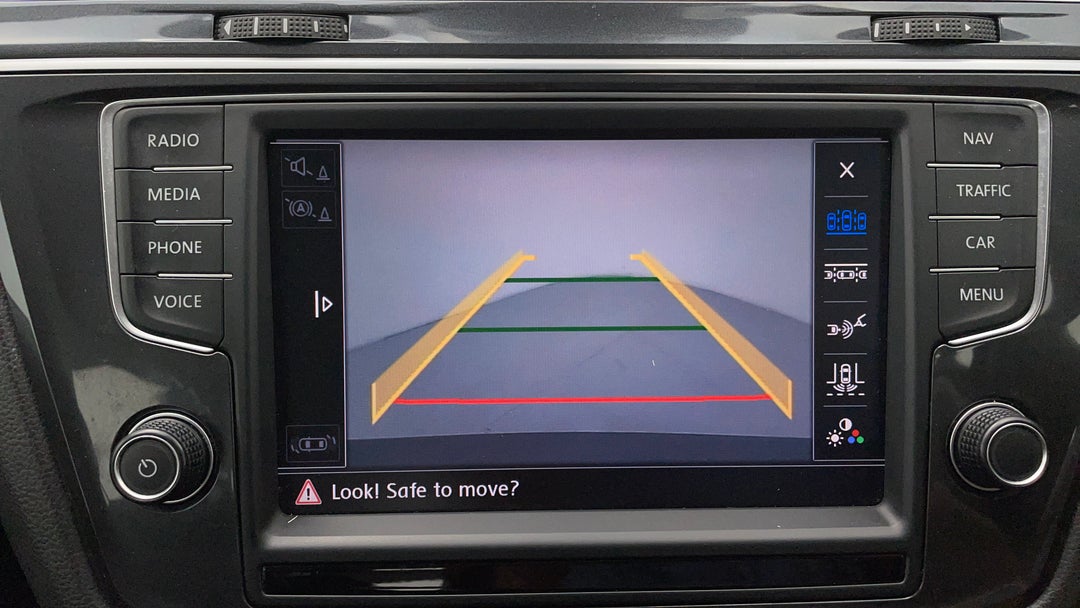 Parking Camera