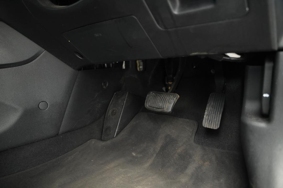 2018 Hyundai i30 Trophy Limited Edition, Automatic, 80060 km, Pedals and Footmat