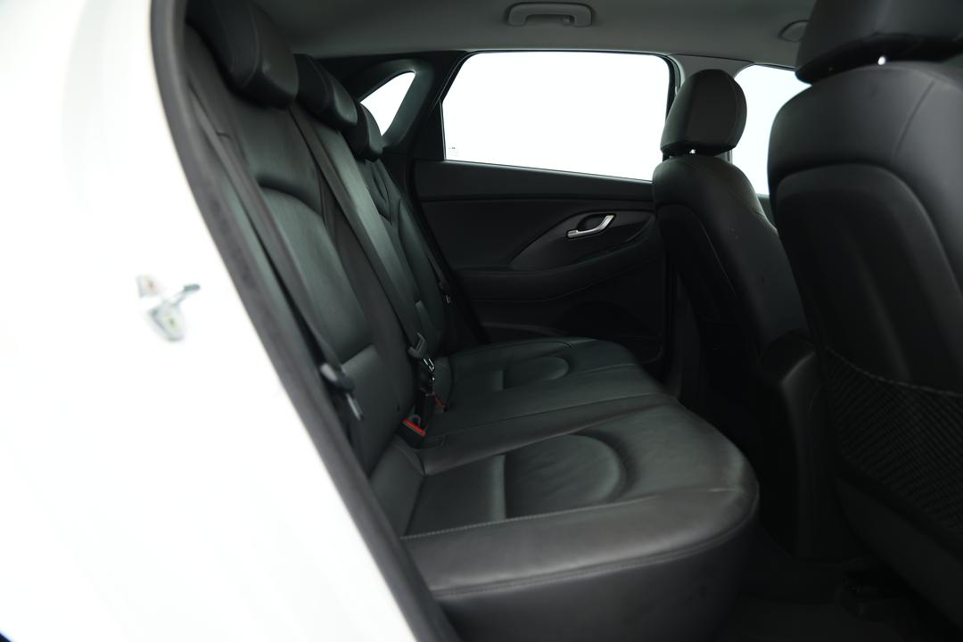2018 Hyundai i30 Trophy Limited Edition, Automatic, 80060 km, Right Side Rear Door Cabin View