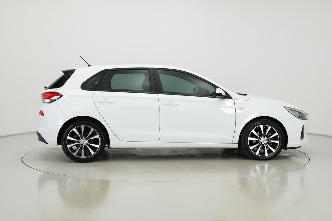 2018 Hyundai i30 Trophy Limited Edition, Automatic, 80060 km, Right Side View
