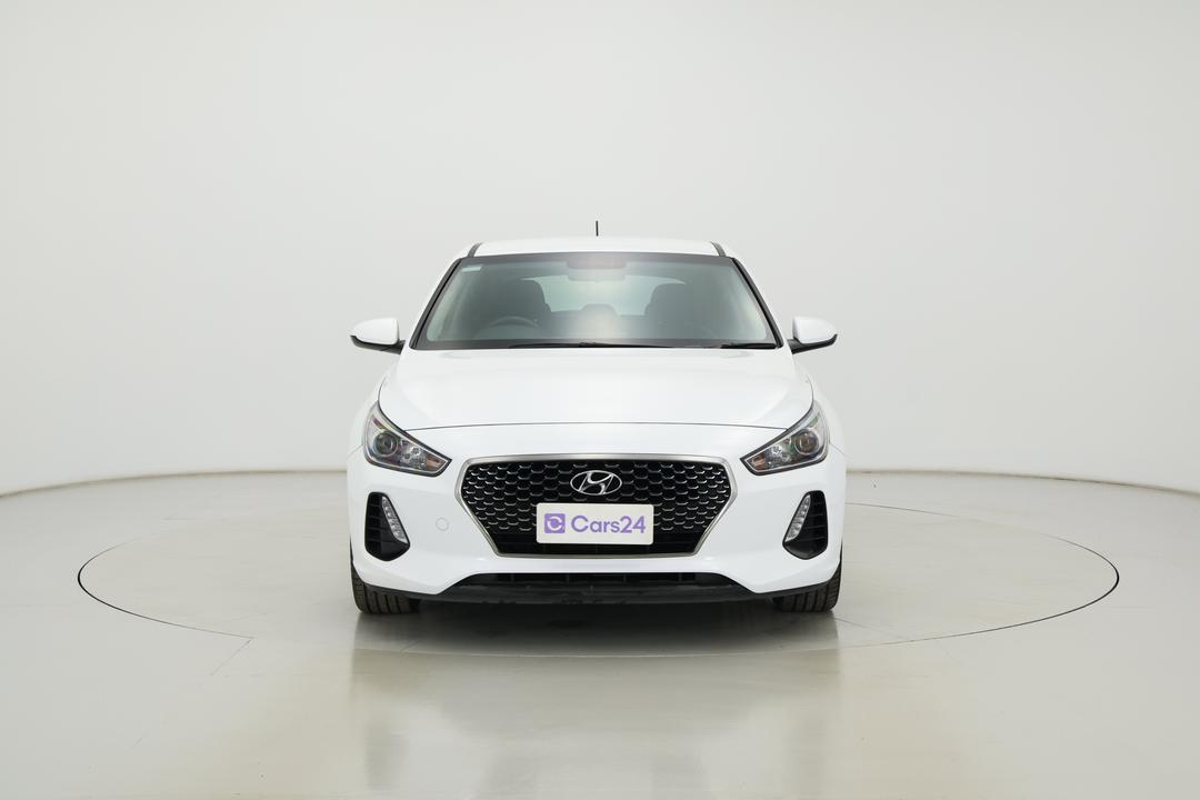 2018 Hyundai i30 Trophy Limited Edition, Automatic, 80060 km, Front View