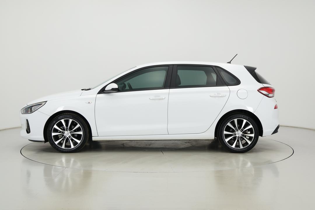2018 Hyundai i30 Trophy Limited Edition, Automatic, 80060 km, Left Side View