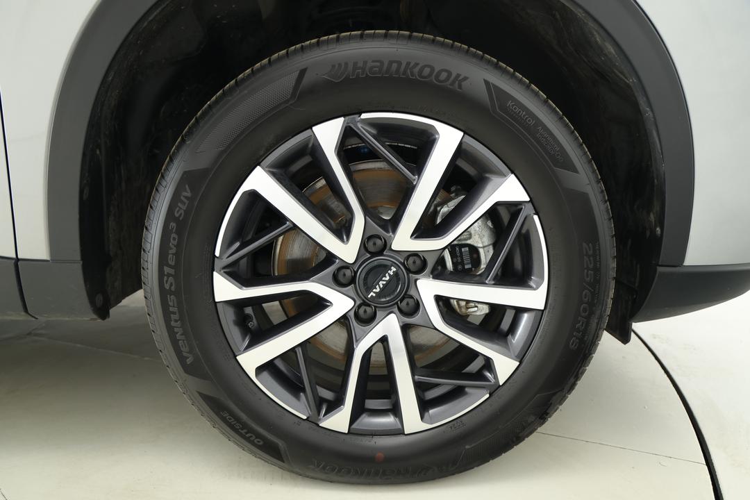2024 GWM Haval H6 Lux, Automatic, 26494 km, Right Front Wheel