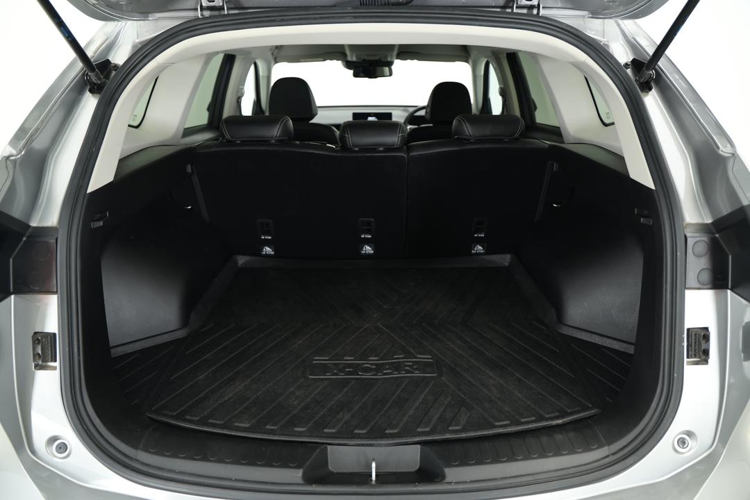 2024 GWM Haval H6 Lux, Automatic, 26494 km, Boot Inside View