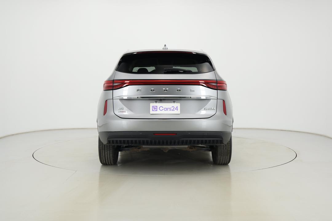 2024 GWM Haval H6 Lux, Automatic, 26494 km, Back/Rear View