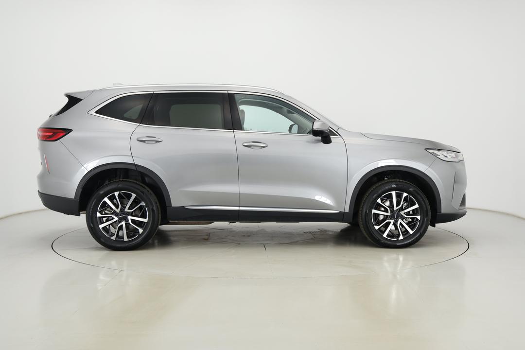 2024 GWM Haval H6 Lux, Automatic, 26494 km, Right Side View