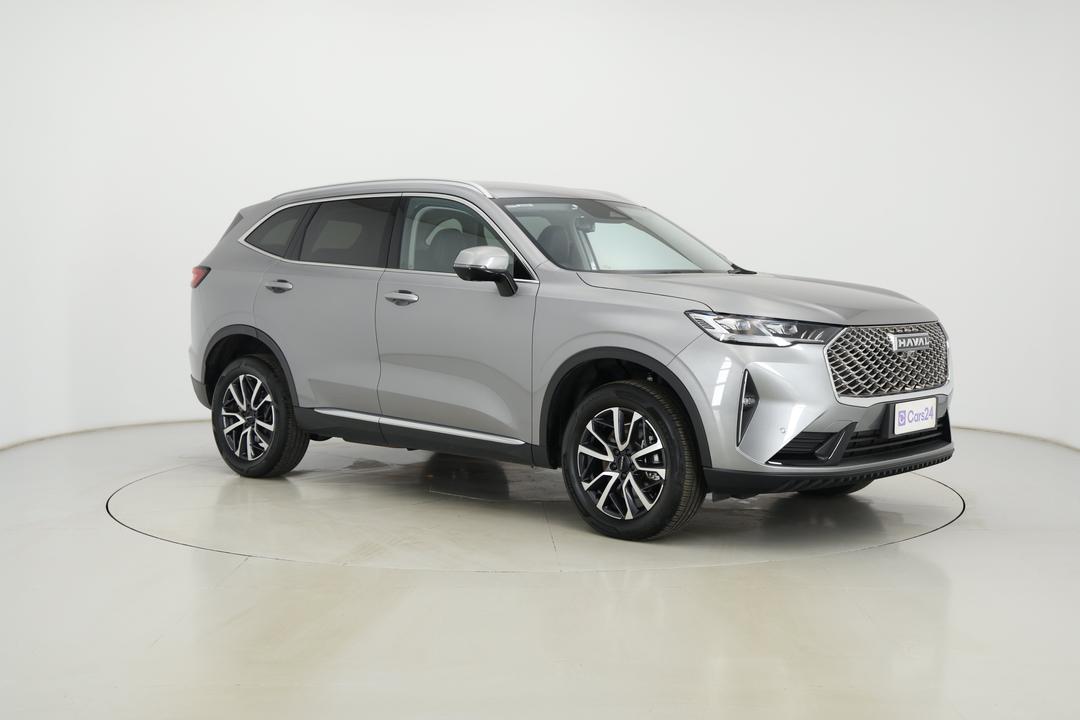 2024 GWM Haval H6 Lux, Automatic, 26494 km, Right Front Diagonal (45- Degree) View