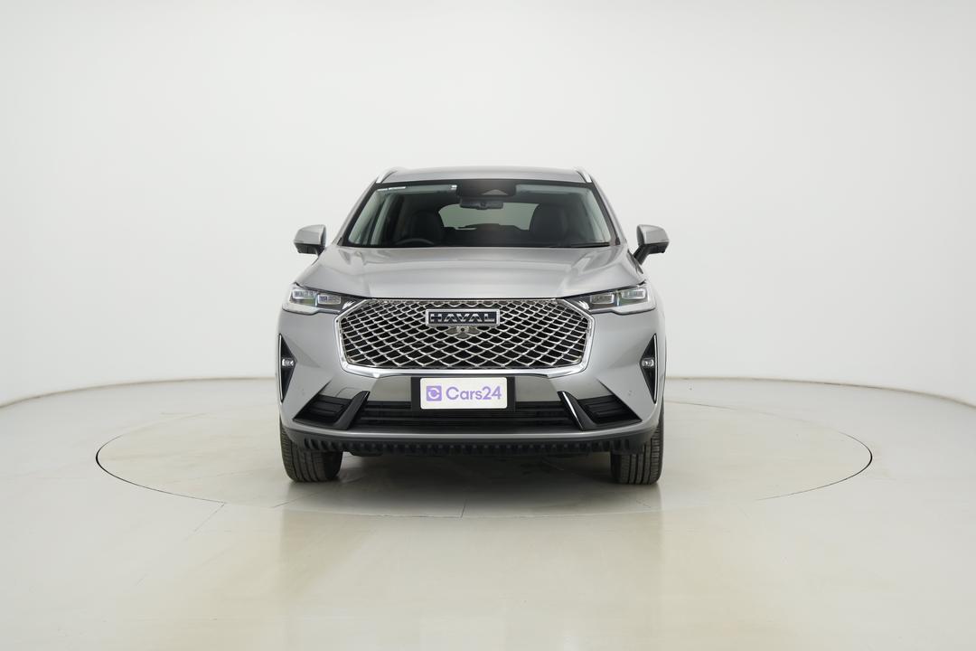 2024 GWM Haval H6 Lux, Automatic, 26494 km, Front View