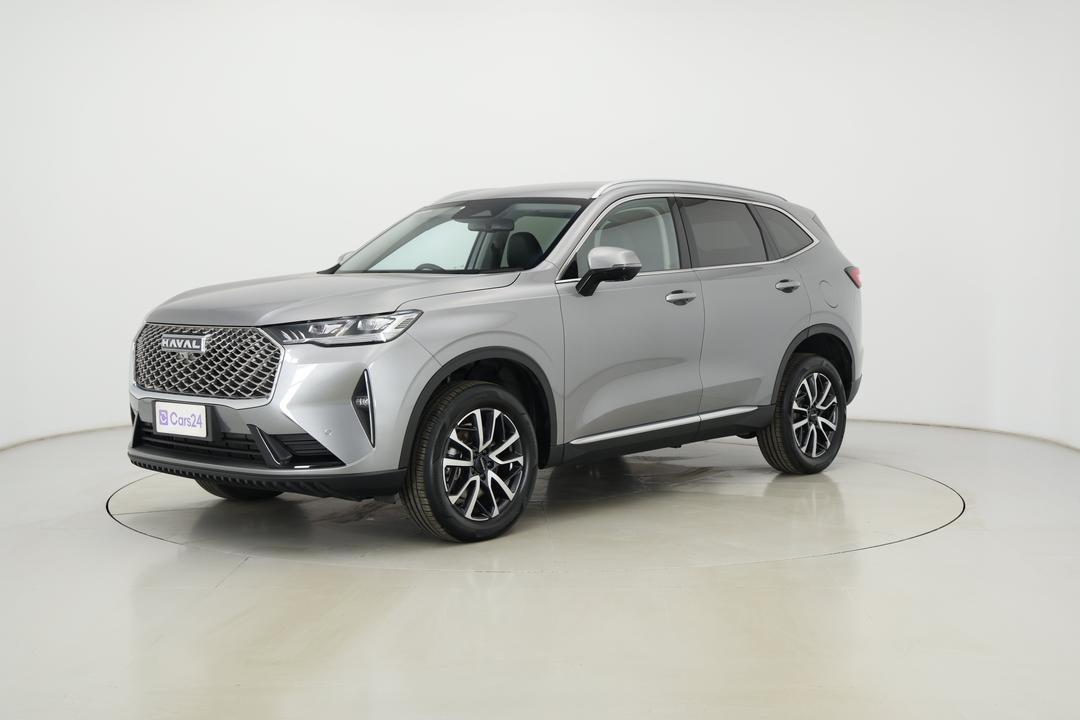 2024 GWM Haval H6 Lux, Automatic, 26494 km, Left Front Diagonal (45- Degree) View