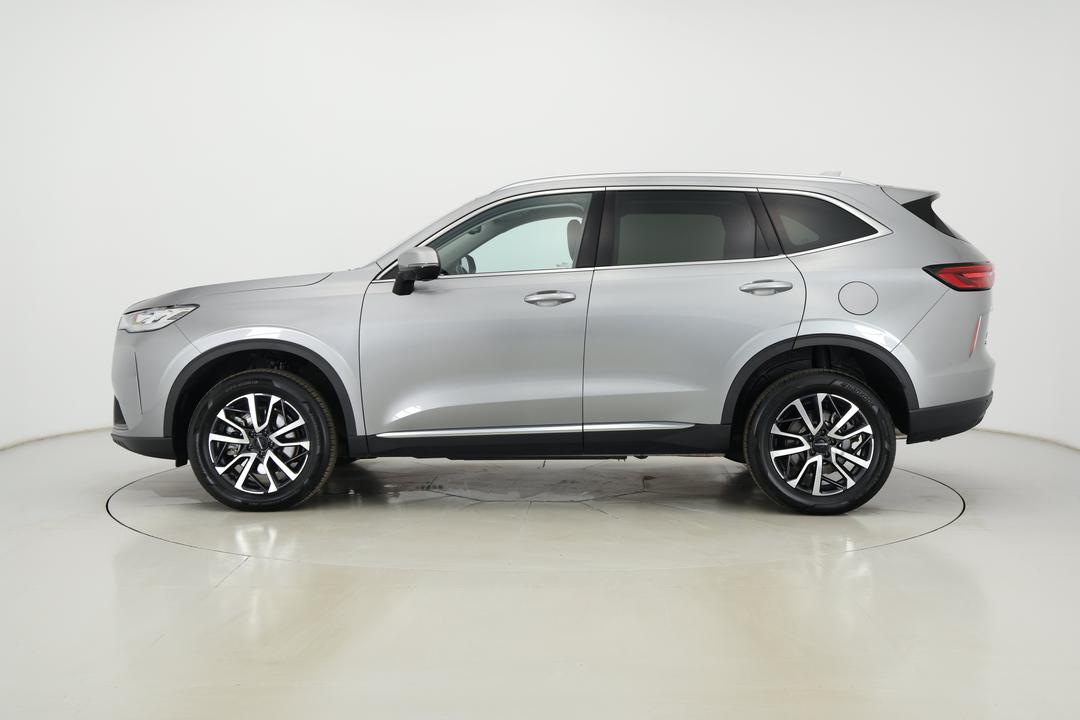 2024 GWM Haval H6 Lux, Automatic, 26494 km, Left Side View