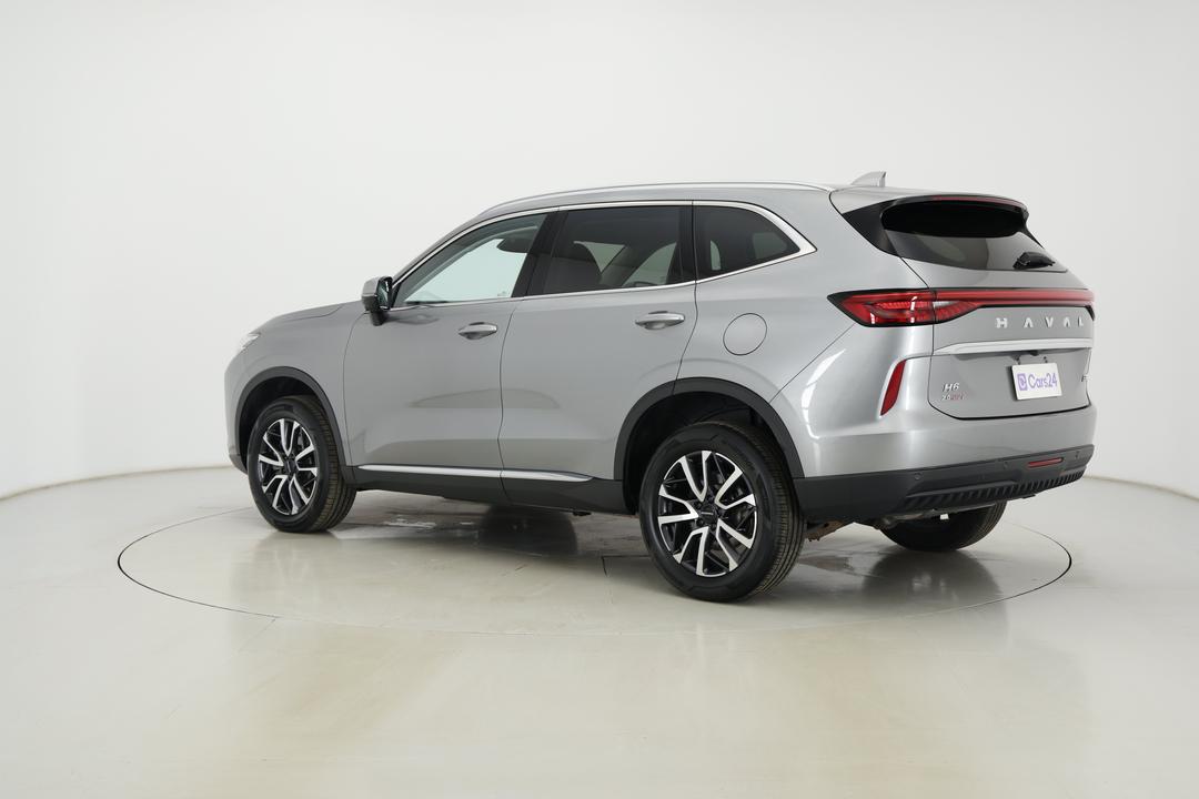 2024 GWM Haval H6 Lux, Automatic, 26494 km, Left Back Diagonal (45- Degree) View