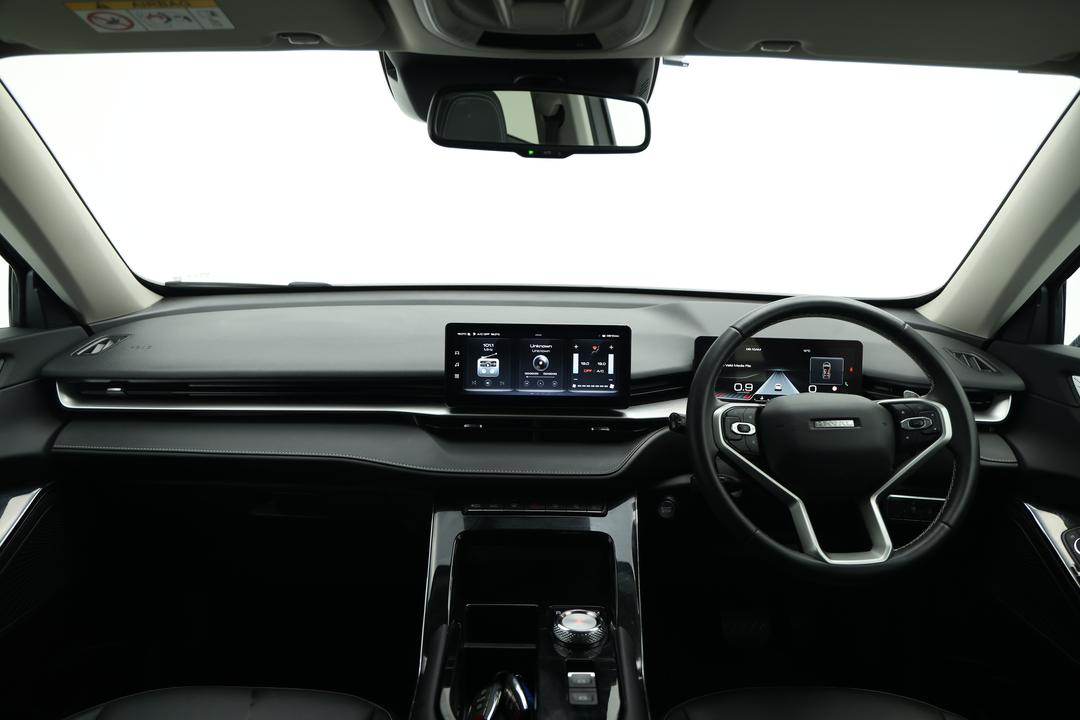2024 GWM Haval H6 Lux, Automatic, 26494 km, Dashboard View
