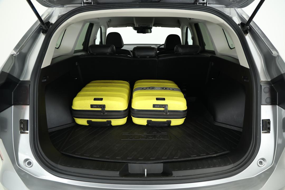 2024 GWM Haval H6 Lux, Automatic, 26494 km, Boot Inside View with Luggage