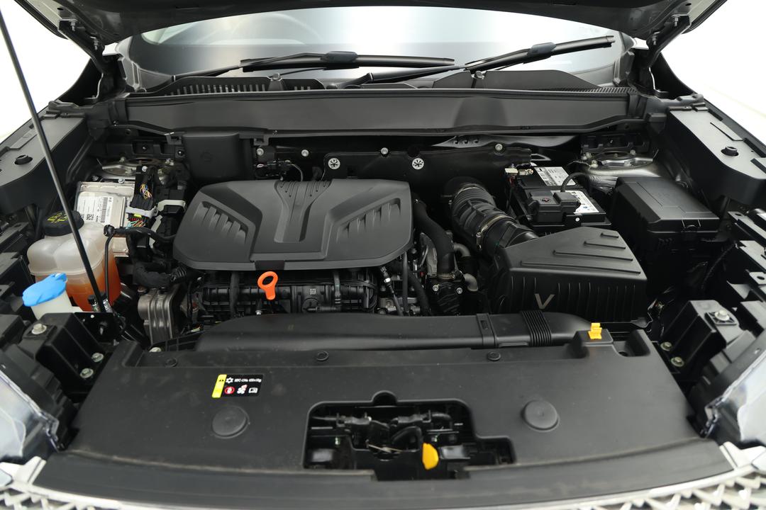 2024 GWM Haval H6 Lux, Automatic, 26494 km, Open Bonnet (Engine)