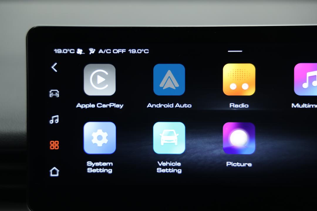 2024 GWM Haval H6 Lux, Automatic, 26494 km, Android/Apple Car Play