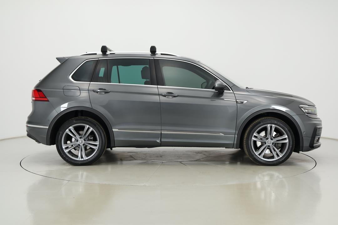 2019 Volkswagen Tiguan 132 Tsi R-line Edition, Automatic, 89367 km, Right Side View