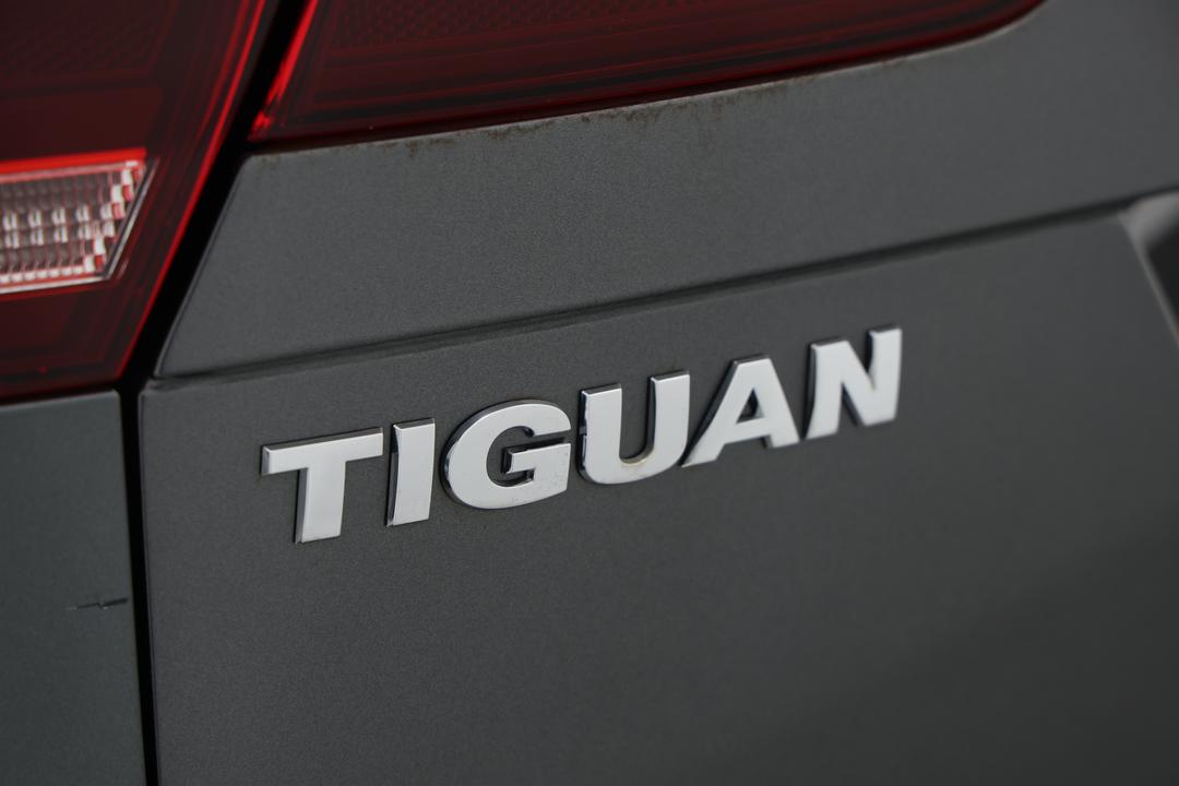 2019 Volkswagen Tiguan 132 Tsi R-line Edition, Automatic, 89367 km, Badge (Boot Left Side)