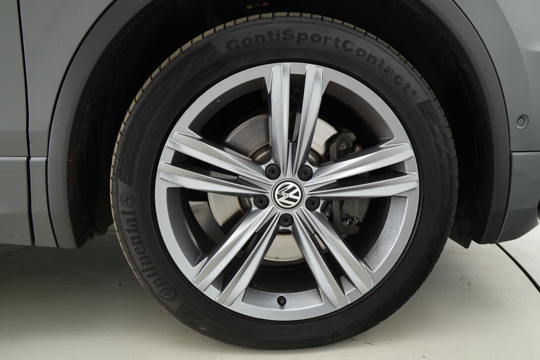 2019 Volkswagen Tiguan 132 Tsi R-line Edition, Automatic, 89367 km, Right Front Wheel