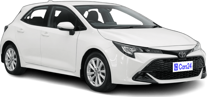 2024 - Toyota Corolla - Hatchback - Petrol - Automatic