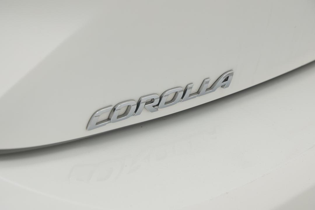 2024 Toyota Corolla Ascent Sport, Automatic, 37791 km, Badge (Boot Left Side)
