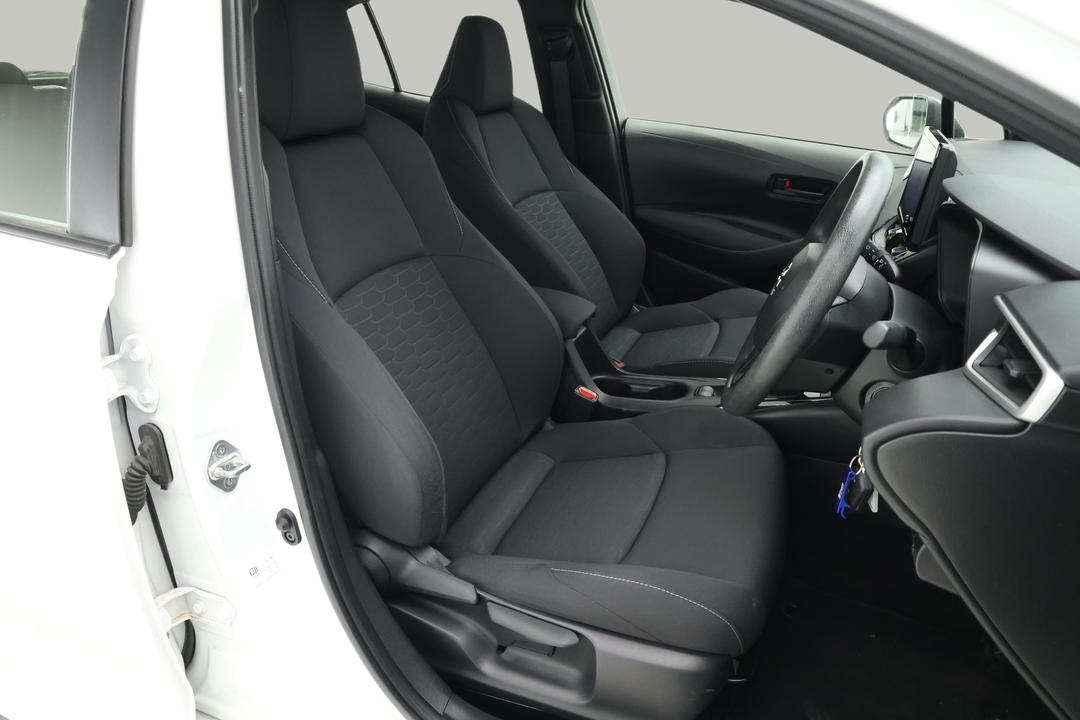 2024 Toyota Corolla Ascent Sport, Automatic, 37791 km, Right Side Front Door Cabin View