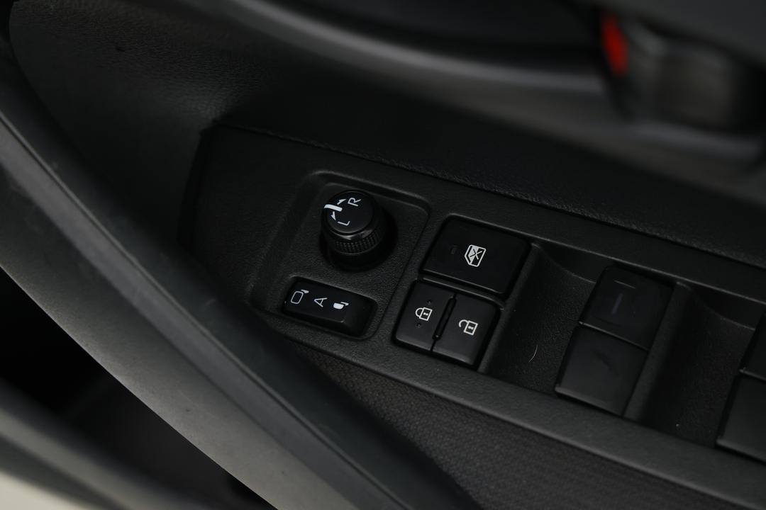 2024 Toyota Corolla Ascent Sport, Automatic, 37791 km, Drivers Side Door Panel Controls