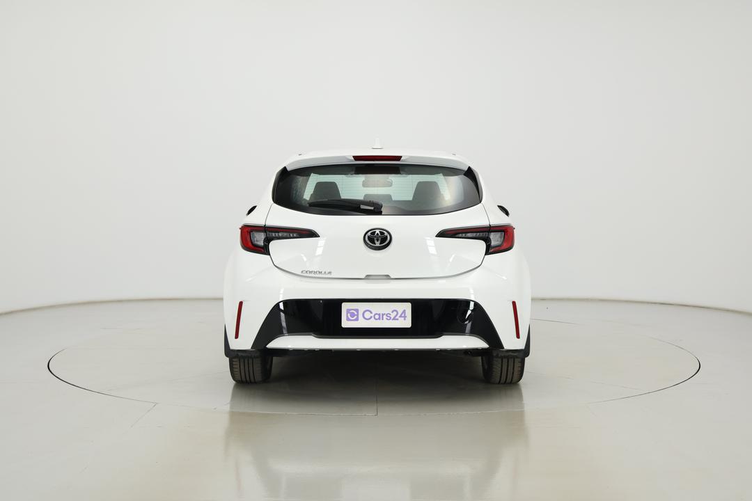 2024 Toyota Corolla Ascent Sport, Automatic, 37791 km, Back/Rear View