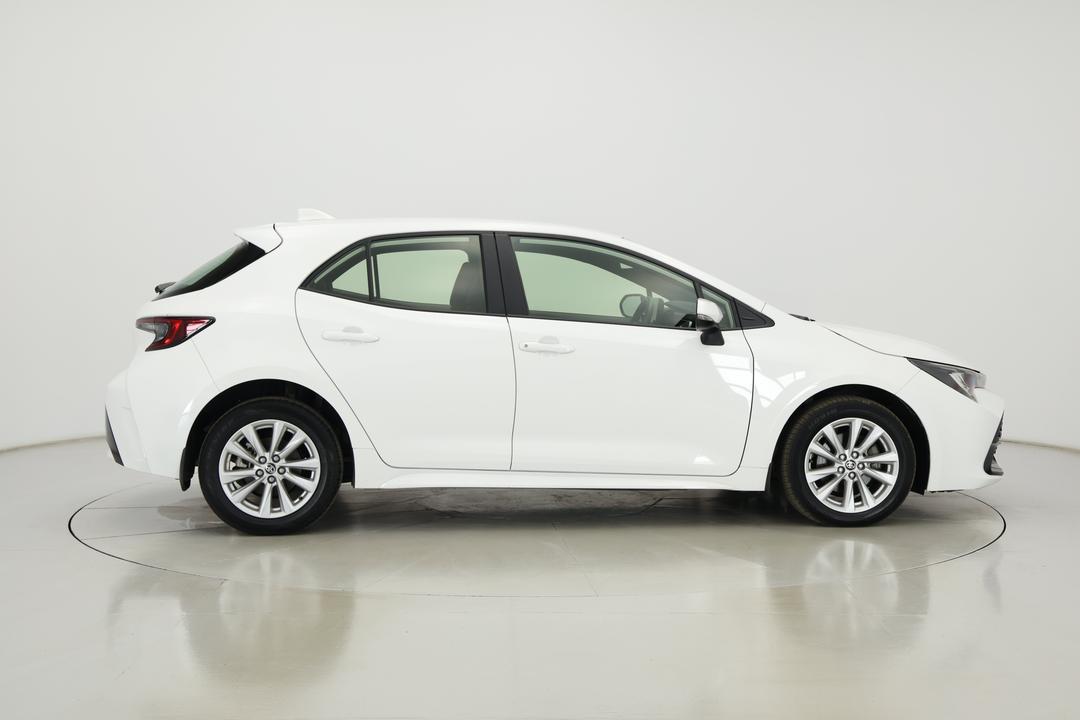 2024 Toyota Corolla Ascent Sport, Automatic, 37791 km, Right Side View