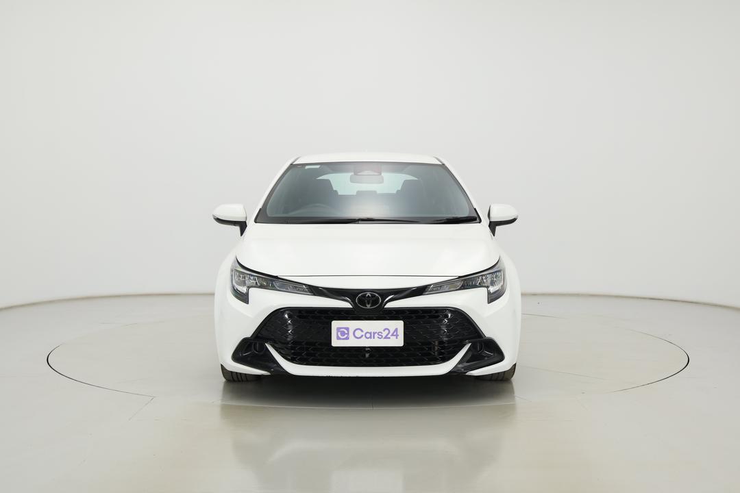 2024 Toyota Corolla Ascent Sport, Automatic, 37791 km, Front View