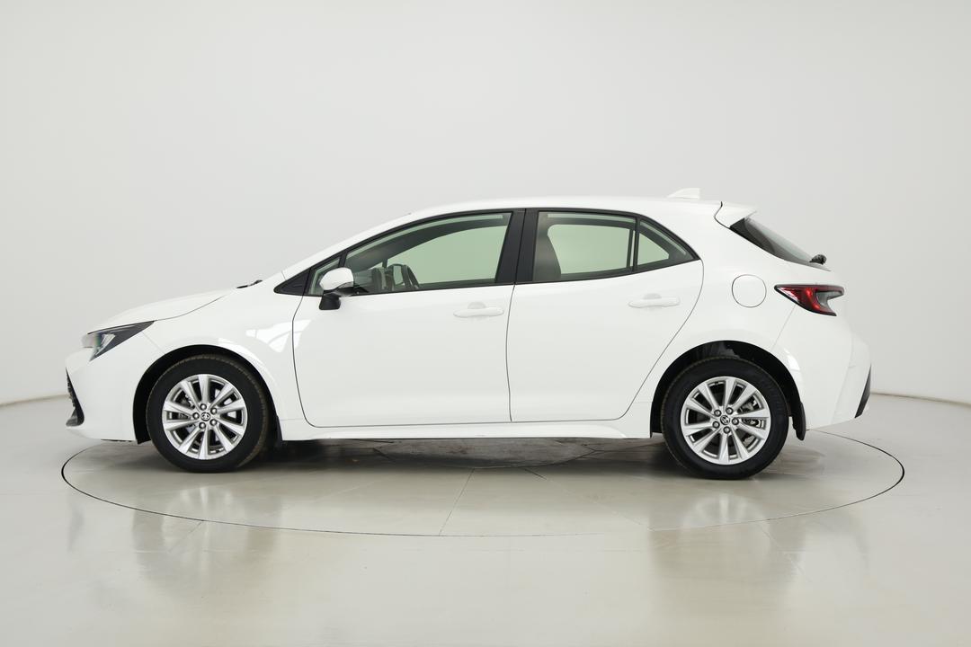 2024 Toyota Corolla Ascent Sport, Automatic, 37791 km, Left Side View