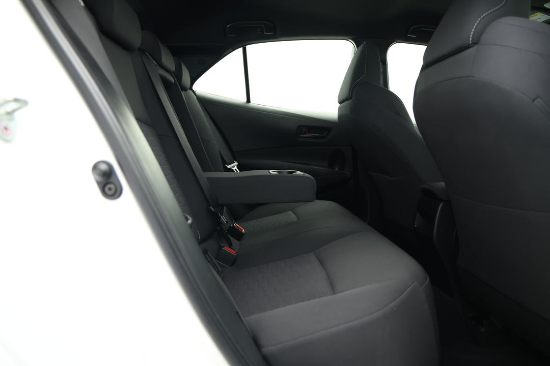 2024 Toyota Corolla Ascent Sport, Automatic, 37791 km, Right Side Rear Door Cabin View