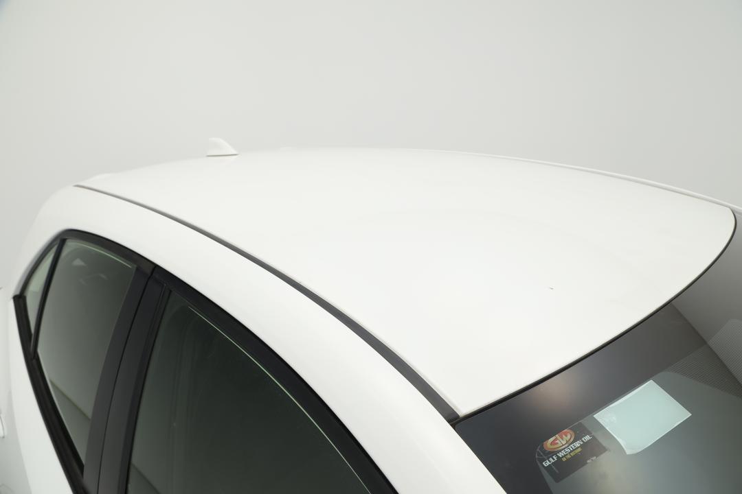 2024 Toyota Corolla Ascent Sport, Automatic, 37791 km, Roof/Sunroof View
