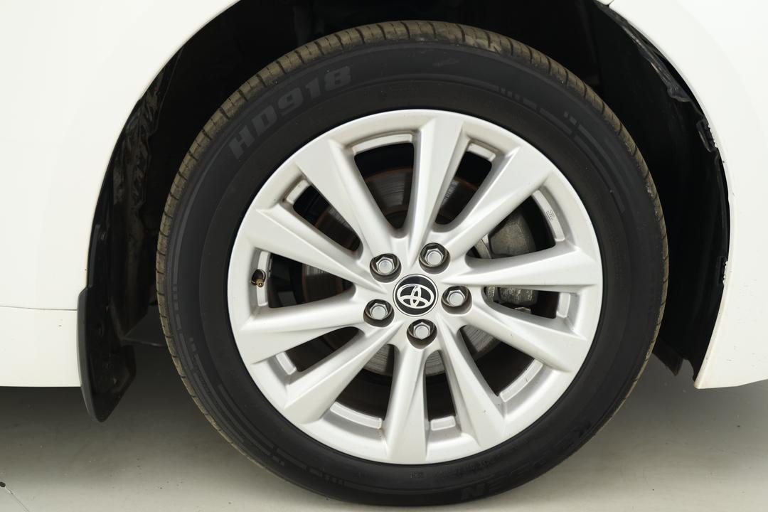 2024 Toyota Corolla Ascent Sport, Automatic, 37791 km, Right Front Wheel
