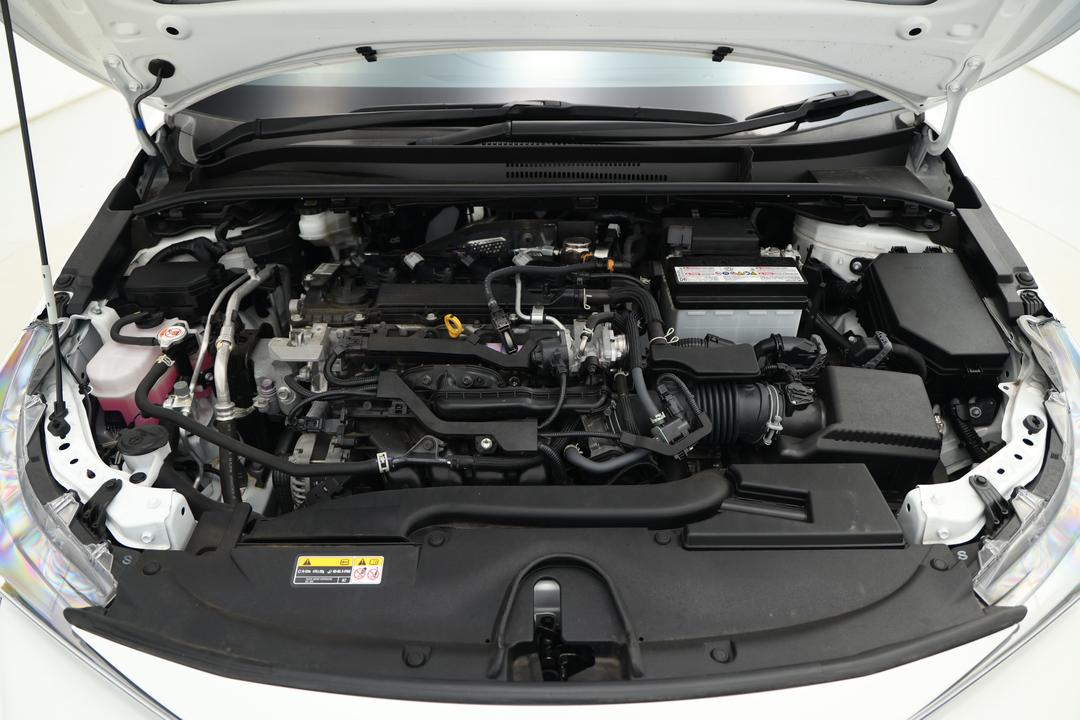 2024 Toyota Corolla Ascent Sport, Automatic, 37791 km, Open Bonnet (Engine)