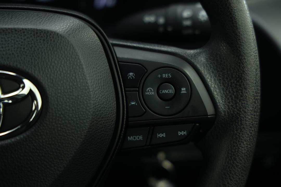 2024 Toyota Corolla Ascent Sport, Automatic, 37791 km, Cruise Control