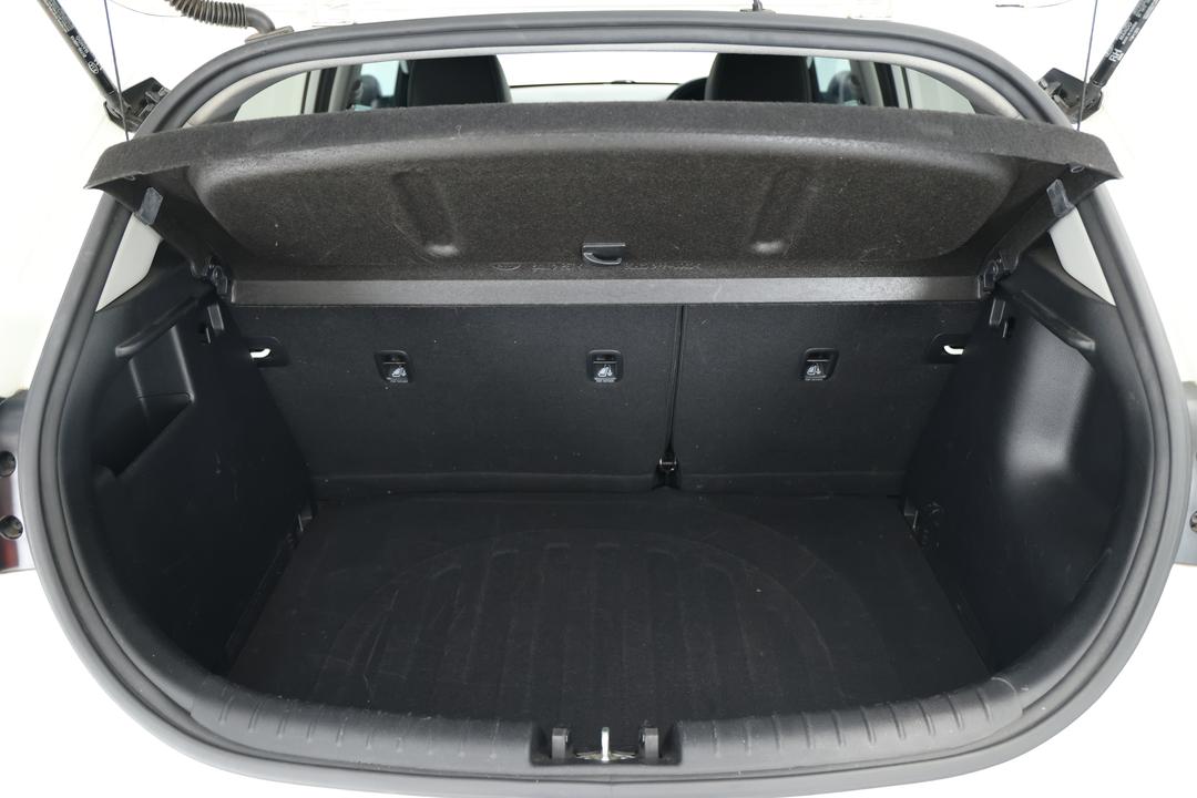 2019 Kia Rio Gt-line, Automatic, 92116 km, Boot Inside View