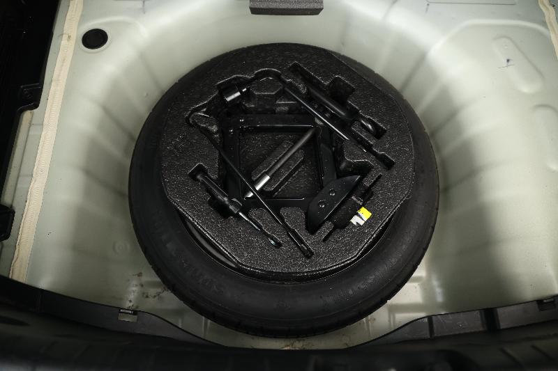 2019 Kia Rio Gt-line, Automatic, 92116 km, Spare Wheel